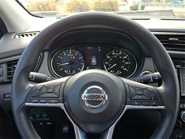 used 2020 Nissan Rogue Sport car, priced at $13,475