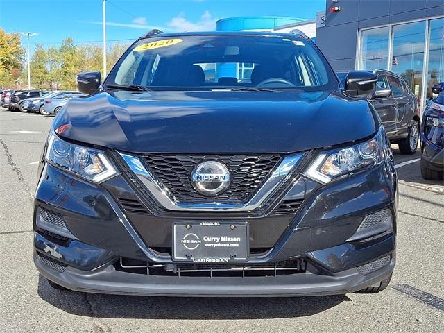 used 2020 Nissan Rogue Sport car, priced at $13,475