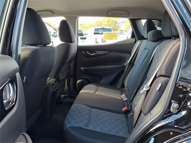 used 2020 Nissan Rogue Sport car, priced at $13,475