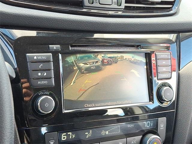 used 2020 Nissan Rogue Sport car, priced at $13,475