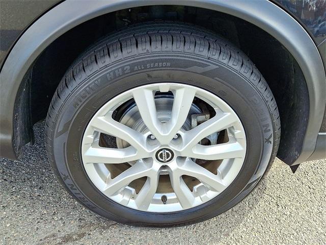 used 2020 Nissan Rogue Sport car, priced at $13,475