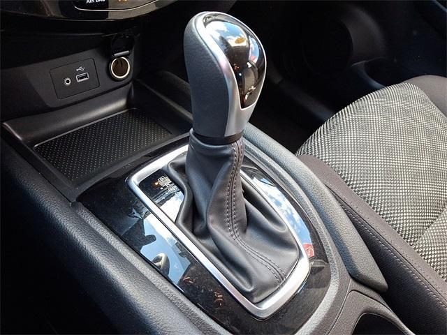 used 2020 Nissan Rogue Sport car, priced at $13,475