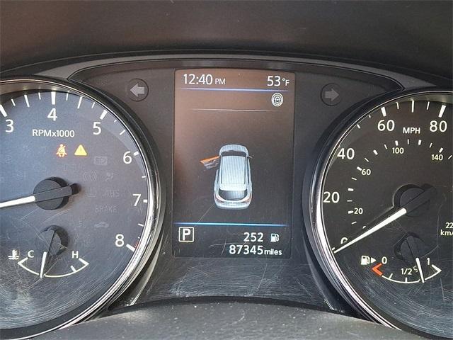 used 2020 Nissan Rogue Sport car, priced at $13,475