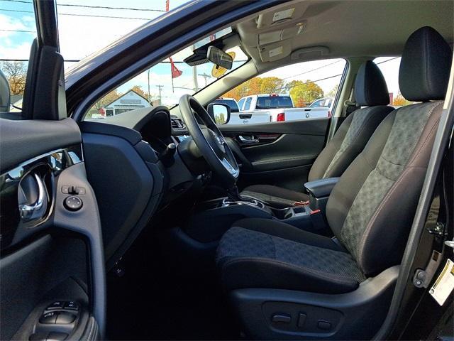 used 2020 Nissan Rogue Sport car, priced at $13,475