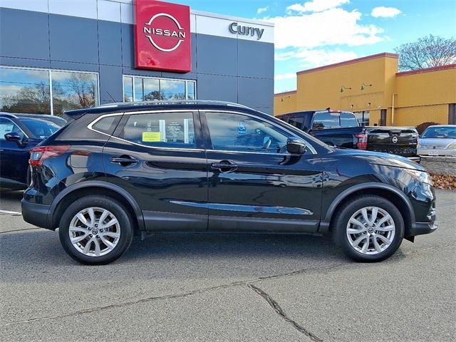 used 2020 Nissan Rogue Sport car, priced at $13,475