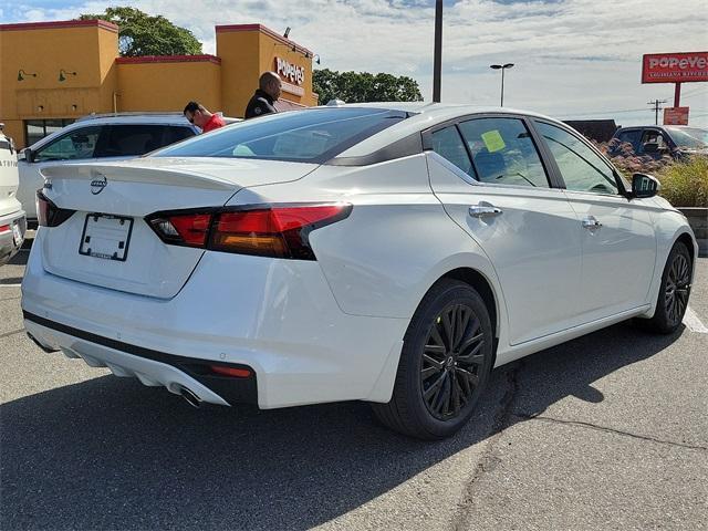 new 2025 Nissan Altima car, priced at $29,890