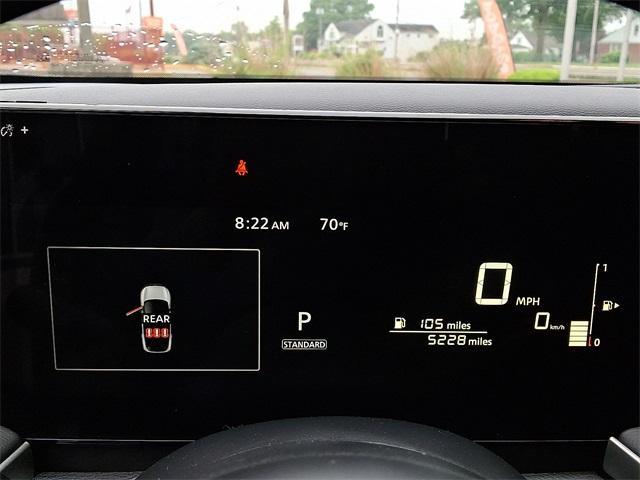 used 2025 Nissan Kicks car