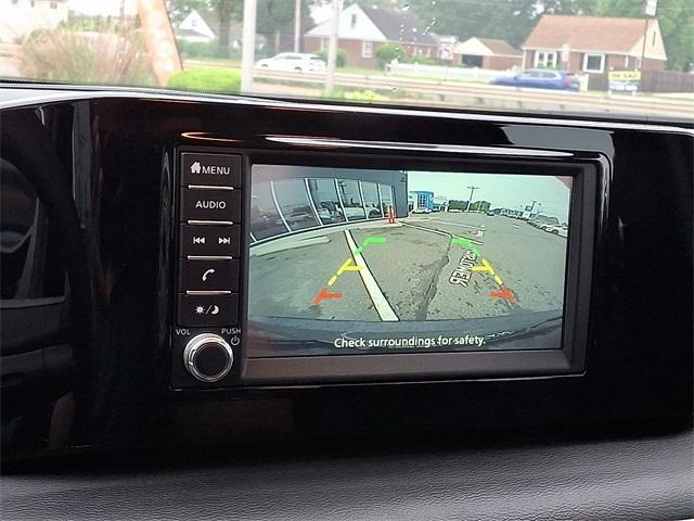 used 2025 Nissan Kicks car