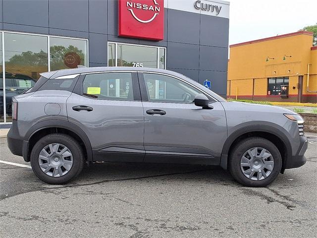 used 2025 Nissan Kicks car