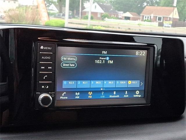 used 2025 Nissan Kicks car