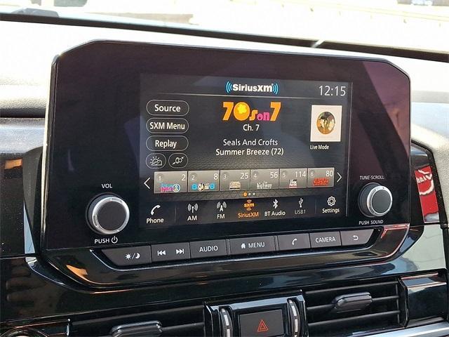 used 2024 Nissan Pathfinder car, priced at $37,111