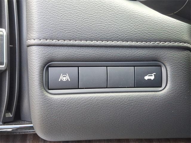 new 2025 Nissan Armada car, priced at $65,273