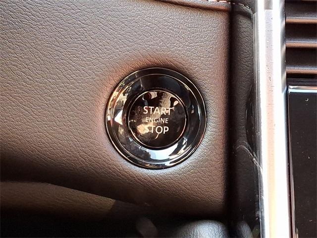 new 2025 Nissan Armada car, priced at $66,073