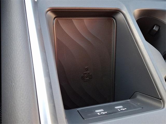 new 2025 Nissan Armada car, priced at $66,073