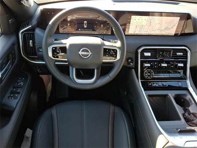 new 2025 Nissan Armada car, priced at $66,073