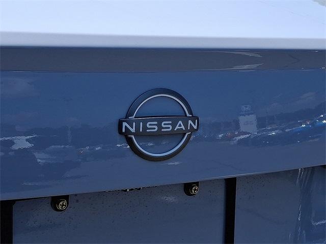 new 2025 Nissan Versa car, priced at $22,300