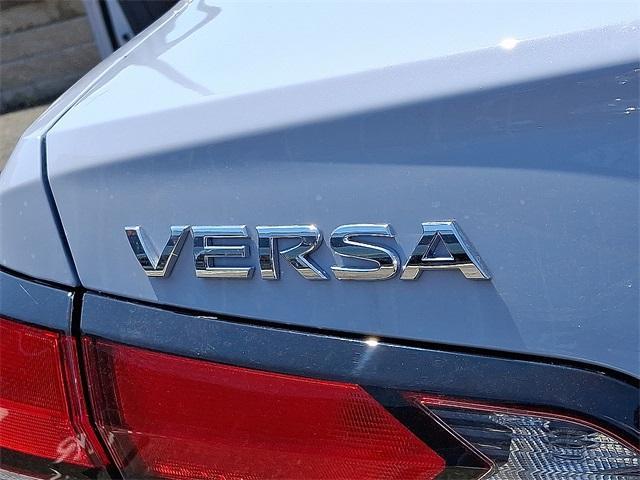 new 2025 Nissan Versa car, priced at $22,300