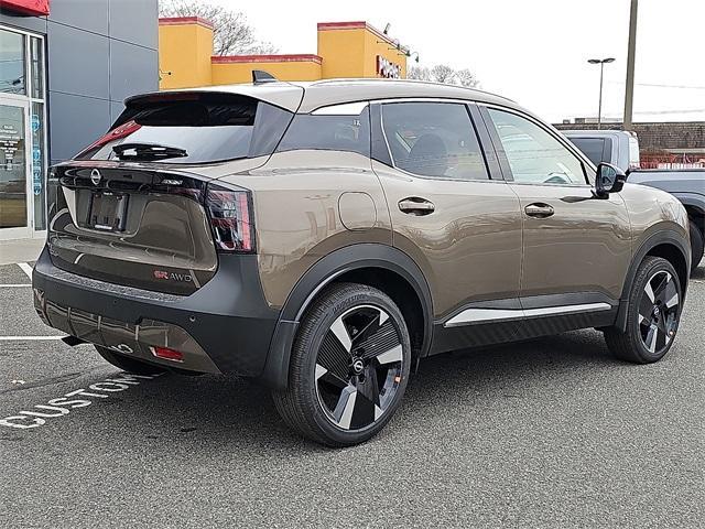 new 2026 Nissan Kicks car, priced at $30,020