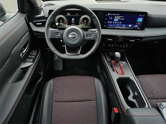 new 2026 Nissan Kicks car, priced at $30,020