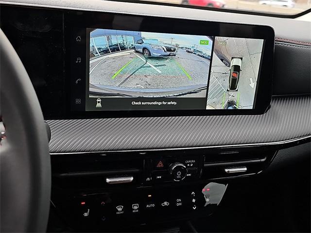 new 2026 Nissan Kicks car, priced at $30,020