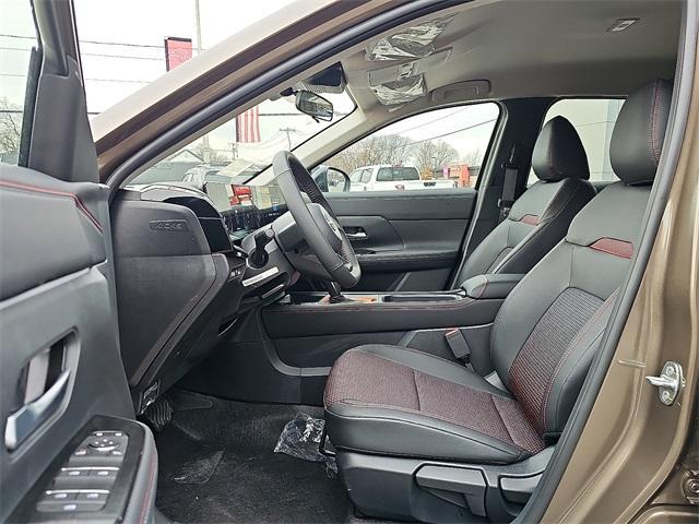 new 2026 Nissan Kicks car, priced at $30,020