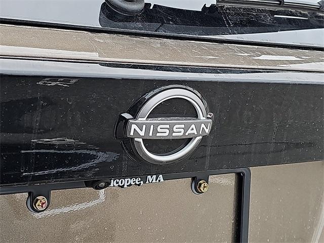 new 2026 Nissan Kicks car, priced at $30,020