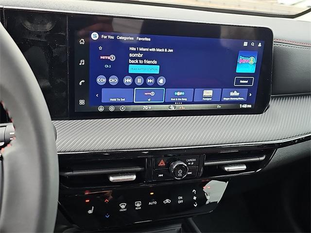 new 2026 Nissan Kicks car, priced at $30,020