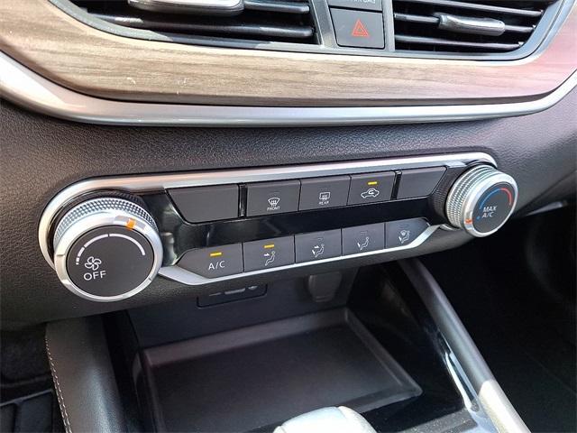 used 2023 Nissan Altima car, priced at $21,873