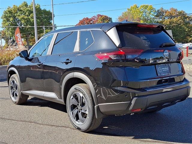 new 2025 Nissan Rogue car, priced at $31,127