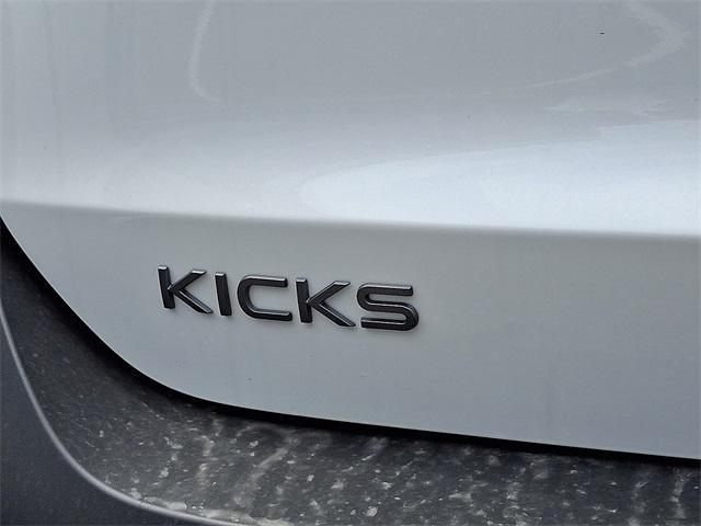 new 2025 Nissan Kicks car, priced at $27,738