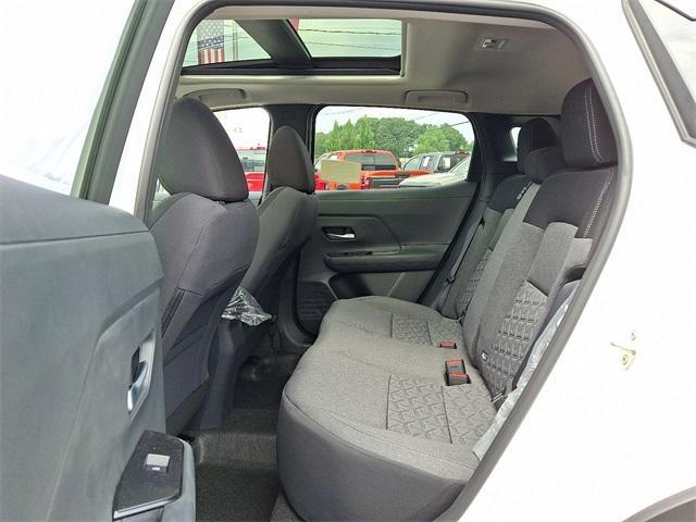 new 2025 Nissan Kicks car, priced at $27,738