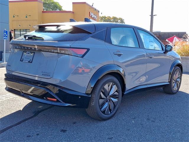 new 2024 Nissan ARIYA car, priced at $52,704