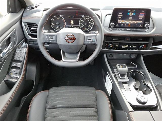 new 2025 Nissan Rogue car, priced at $33,785