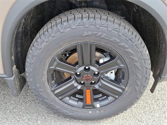 new 2025 Nissan Rogue car, priced at $33,785