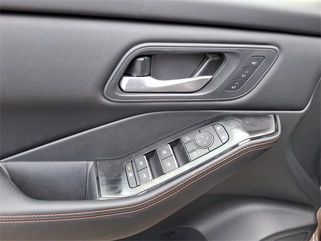 new 2025 Nissan Rogue car, priced at $33,785