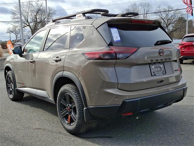 new 2025 Nissan Rogue car, priced at $33,785