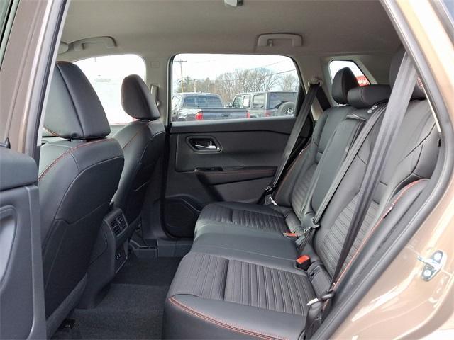 new 2025 Nissan Rogue car, priced at $33,785