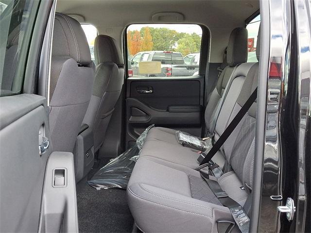 new 2026 Nissan Frontier car, priced at $39,627