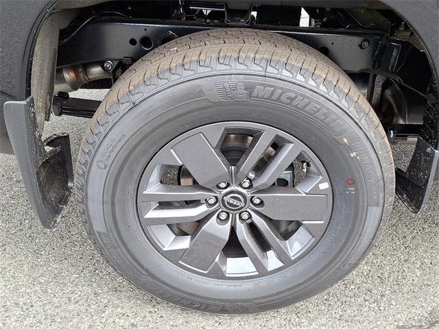 new 2026 Nissan Frontier car, priced at $39,627