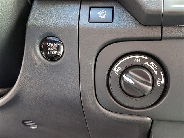 new 2026 Nissan Frontier car, priced at $39,627