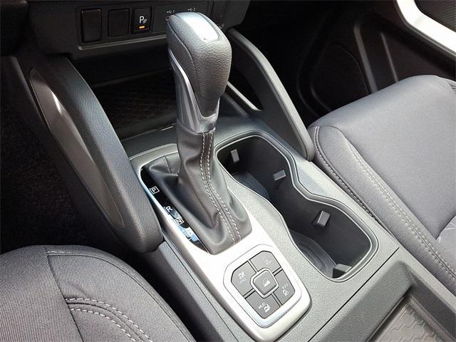 new 2026 Nissan Frontier car, priced at $39,627