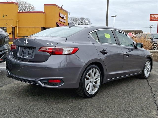 used 2018 Acura ILX car, priced at $17,877