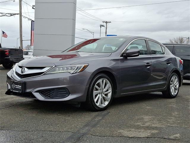 used 2018 Acura ILX car, priced at $17,877