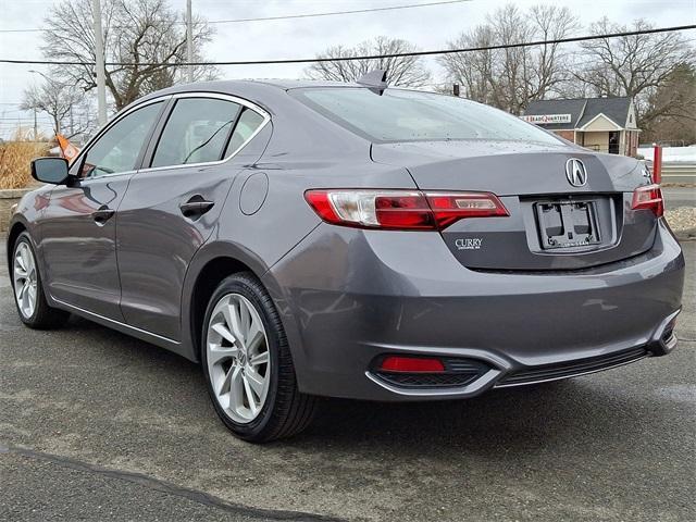 used 2018 Acura ILX car, priced at $17,877