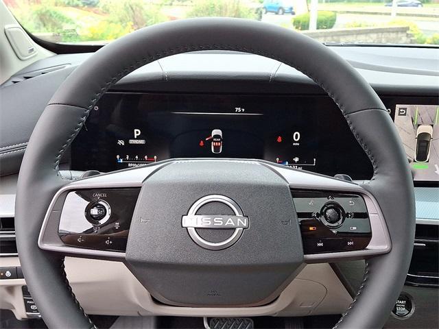 new 2025 Nissan Murano car, priced at $47,813