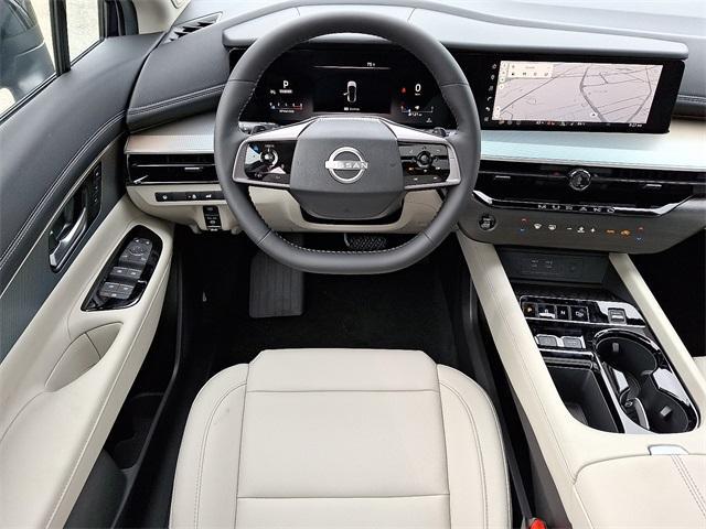 new 2025 Nissan Murano car, priced at $47,813