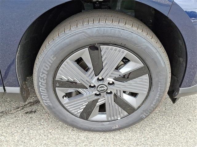 new 2025 Nissan Murano car, priced at $47,813