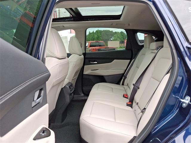 new 2025 Nissan Murano car, priced at $47,813