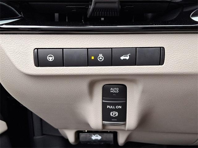new 2025 Nissan Murano car, priced at $47,813