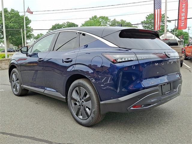 new 2025 Nissan Murano car, priced at $47,813